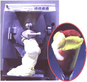 Estrazione Gelato